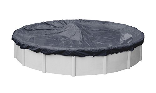 Robelle 3624 Economy Winter Pool Cover for Round Above Ground Swimming Pools, 24-ft. Round Pool