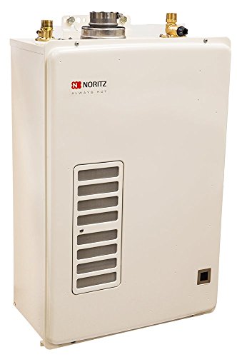 Noritz EZTR40NG 40 gal Tank Replacement Indoor Tankless Water Heater 6.6 GPM (Standard Vent) - Natural Gas