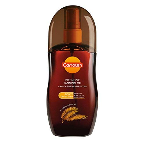 Carroten Tanning Oil 125ml 4.23oz