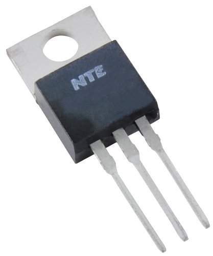 NTE Electronics NTE342 NPN Silicon Transistor, RF Power Output, TO220 Type Package, 35V, 2 Amp