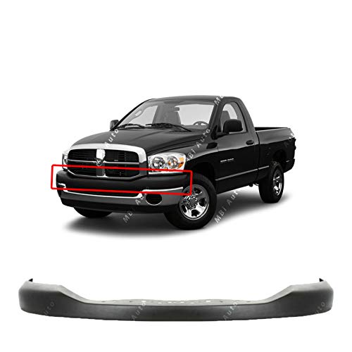 BUMPERS THAT DELIVER - Textured, Front Upper Bumper Cover for 2006-2009 Dodge ram 1500 2500 3500 06-09, CH1000880