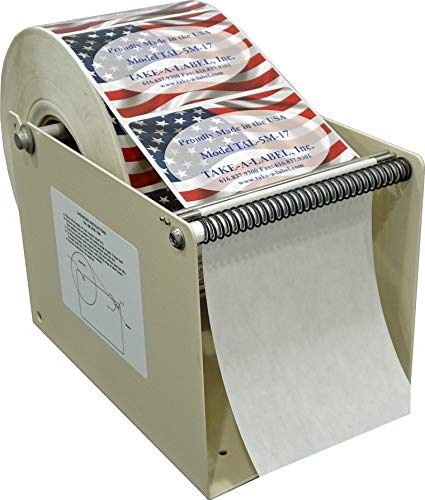 TAL-5M Manual Label Dispenser