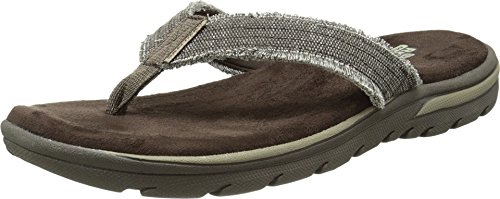 Skechers Relaxed Fit 360 Supreme - Bosnia Chocolate 8