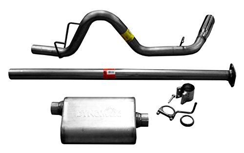 Dynomax 39447 Stainless Steel Exhaust System