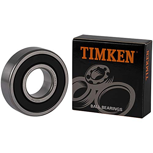 Timken 6204-2RSC3 Deep Groove Ball Bearing 20x47x14mm with Contact Seals