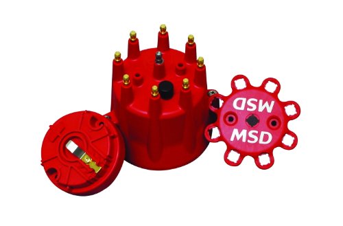 MSD Ignition 84335 Standard Cap/Rotor Kit