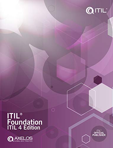 ITIL Foundation: ITIL 4 Edition
