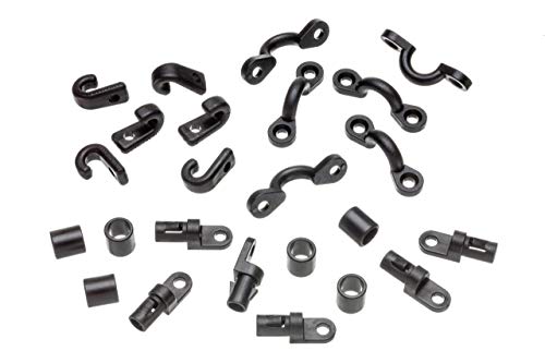 Attwood 11782-7 Customized Kayak Tie-Down Deck Hardware Assortment Kit