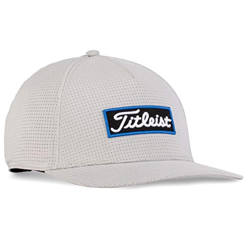 Titleist Golf- West Coast Cap Gray Collection Oceanside