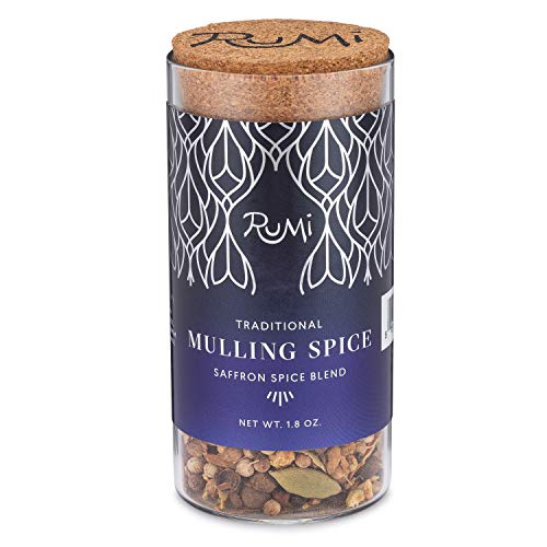 Traditional Mulling Spice Blend