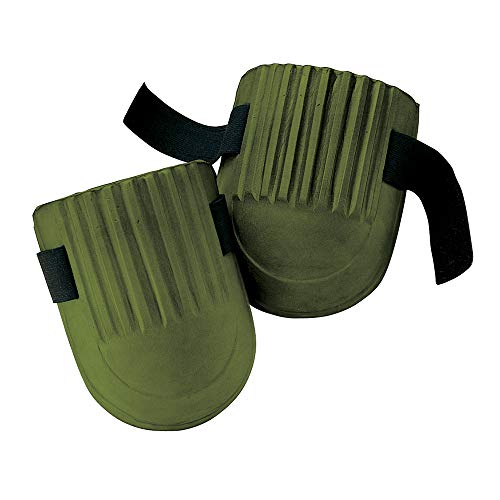 Fiskars 885841075321 Ultra Light Knee Pads, Green, 94186997J, 1PacK, Multicolor