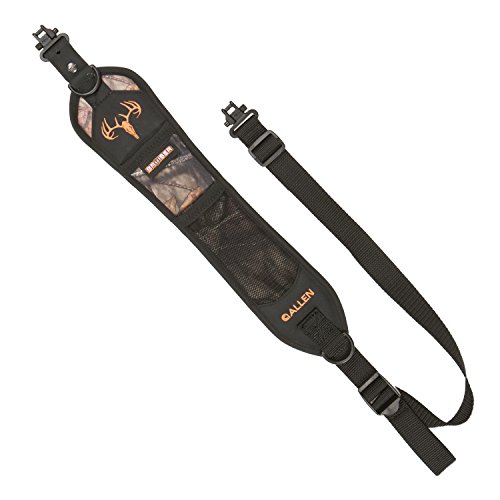 Allen Company Hypa-Lite Bruiser Sling with Swivels for Deer Hunting, Mossy Oak Break-Up Country, Camo, One Size