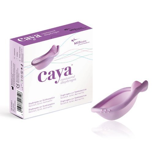 Caya Single Size Diaphragm by MedIntim