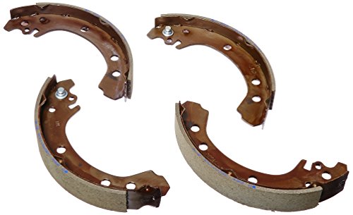 Genuine Toyota Parts - Shoe Kit,Brake,Rr (04495-02050)