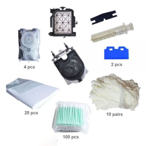 Printer Cleaning Kit Maintenance Kit Tool for Roland RA-640 /RE-640/VS-640/VS-540/VS-300/VS-420 Inkjet Printer
