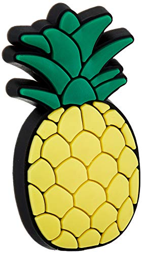 Crocs Food Shoe Charm | Personalize with Jibbitz, Pineapple, Small