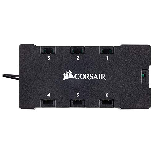 Corsair RGB LED Fan HUB HD/SP RGB