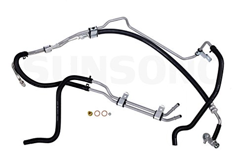 Sunsong 3403666 Power Steering Hose Assembly