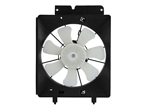 TYC 610530 Honda Replacement Condenser Cooling Fan Assembly