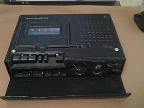 Marantz PMD222 Portable Cassette Recorder