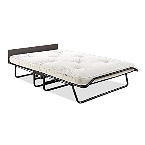 Jay-BE Visitor Folding Guest Bed with Pocket Spring Mattress (Oversize)
