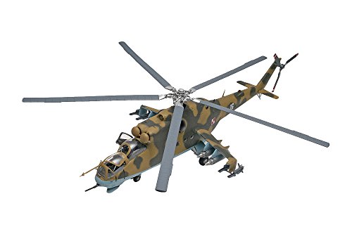 Revell/Monogram MiL-24 Hind Helicopter Model Kit