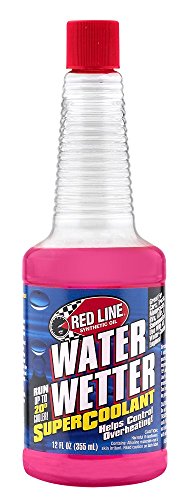 Red Line (80204) Water Wetter - Coolant Additives - 12 Oz Bottle