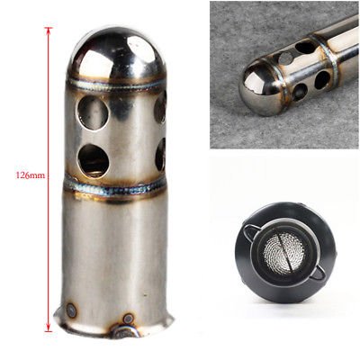 1x 51mm Motorcycle Bike Exhaust DB Killer Silencer Muffler Baffle Kit Sophisticated