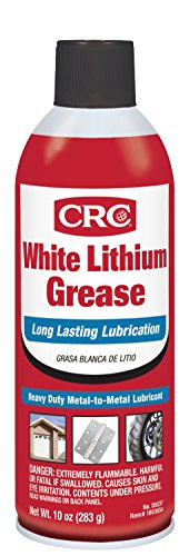 CRC 5037 White Lithium Grease - 10 Wt Oz.