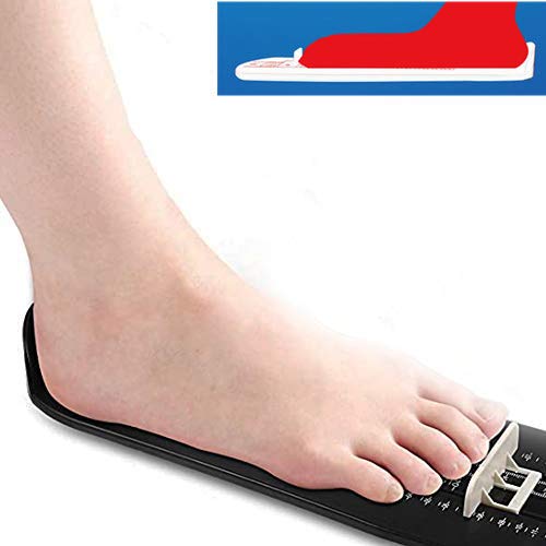 Foot Measuring Device - Shoe Feet Measurement Ruler Size,US Standard Shoe Size