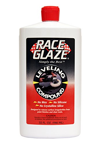 Race Glaze Leveling Compound Quart