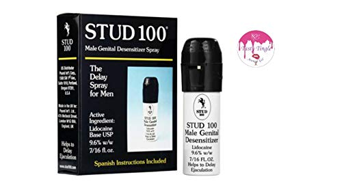 Stud 100 Male Desensitizing Spray 2 Pack