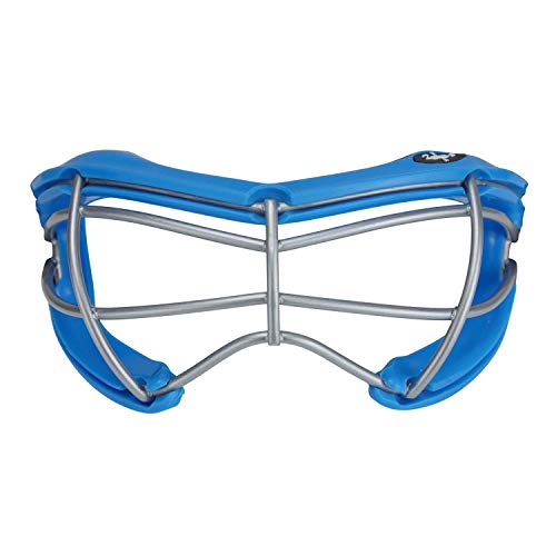 STX Field Hockey 2See-S Dual Sport Goggle, Junior, Electric, Youth