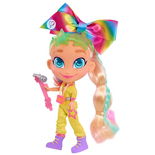 JoJo Siwa JoJo Loves Hairdorables Limited Edition Collectible Doll, Multi-color