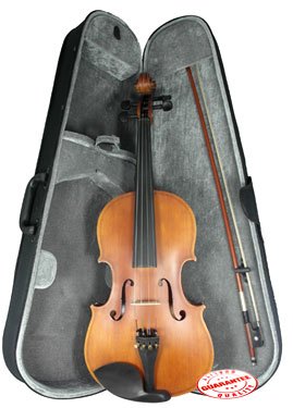 Fever VA-16P-14 14-Inch Student Acoustic Viola