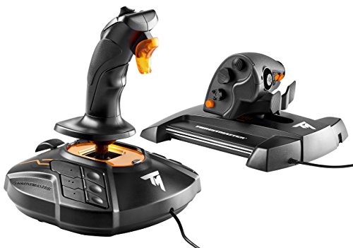 Thrustmaster 2960778 T.16000M FCS HOTAS Controller