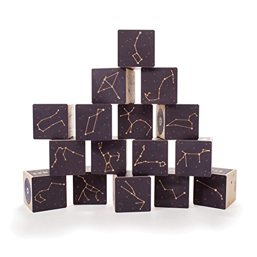 Uncle Goose Constellation Blocks - Made in The USA