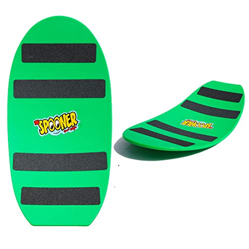 Spooner Boards Freestyle - Green