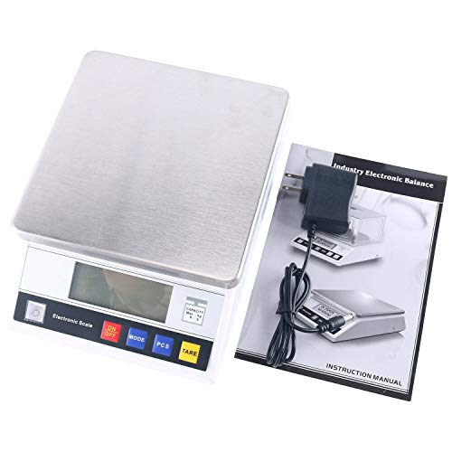 High Precision 10kg x0.1g Digital Accurate Balance with Counting Function Lab Scale