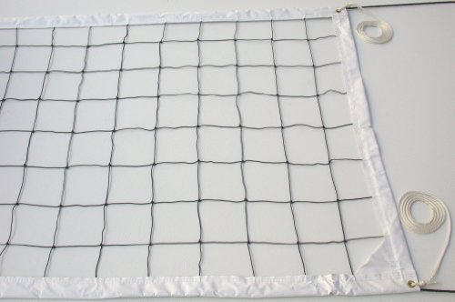 Home Court Volleyball Net Pool/Backyard Play - VRR16 (White)