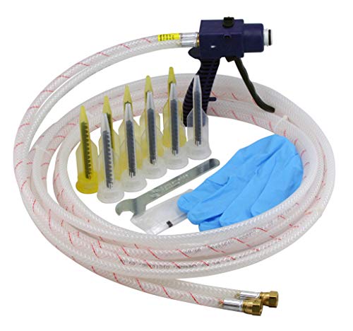 Touch n' Seal 4004590327 - U2-15' Replacement Hoses, Spray Gun, and Accessory Pack for 2 Component Spray Foam Insulation