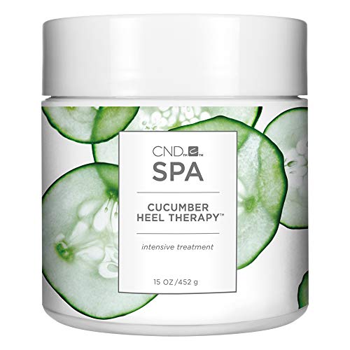 CND Spa Cucumber Heel Therapy Intensive Treatment, 15 Ounce