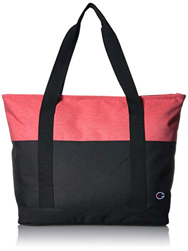 Champion Unisex-Adult's Signal Tote, Pink, One Size