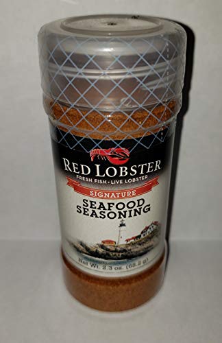 Red Lobster Signature Seafood Seasoning 2.3oz