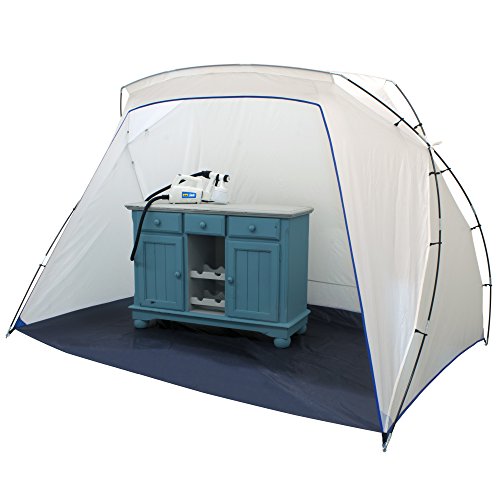 Wagner Studio Spray Tent with Built-In Floor, portable spray paint booth, spray paint tent large, paintspray shelter tent, paint spray booth tent