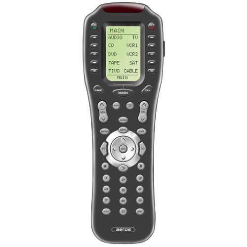 Universal Remote Control MX-850 IR/RF Aeros Remote Control