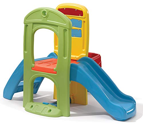 Step2 Play Ball Fun Climber With Slide For Toddlers