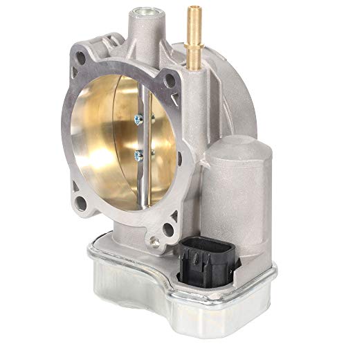 Electric Throttle Body- S20064 ROADFAR Fit for 4.2L 2003-07 Chevrolet Trailblazer/GMC Envoy, 4.2L 2003-06 Chevrolet Trailblazer EXT/GMC Envoy XL, 3.7L 2007 Chevrolet Colorado