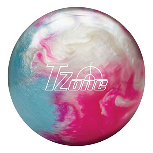 Brunswick Tzone Frozen Bliss Pink/Blu/Wht 6lb