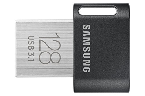 Samsung FIT Plus USB 3.1 Flash Drive 128GB - (MUF-128AB/AM)